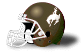 Wyoming cowboy football score today